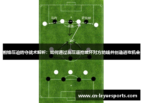 前锋压迫防守战术解析：如何通过高压逼抢破坏对方防线并创造进攻机会