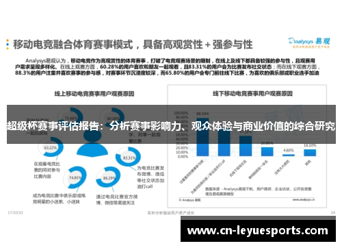 超级杯赛事评估报告：分析赛事影响力、观众体验与商业价值的综合研究