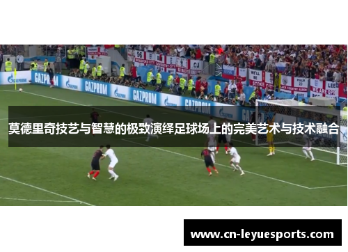 莫德里奇技艺与智慧的极致演绎足球场上的完美艺术与技术融合