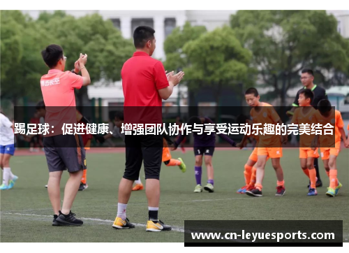 踢足球：促进健康、增强团队协作与享受运动乐趣的完美结合